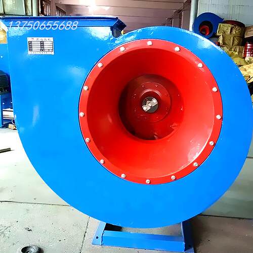 4-7除2A心风机4A型-5.5KW 环保JGQ尘离心通风离机喷涂风机离心抽