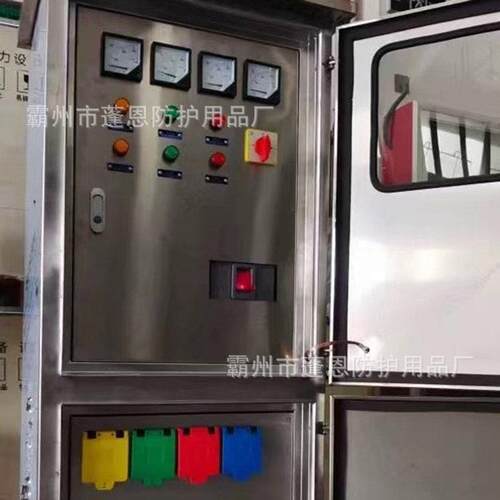 电源快速式接入箱装0.4NNSkv不停电作业接快速接入箱固定应急置口