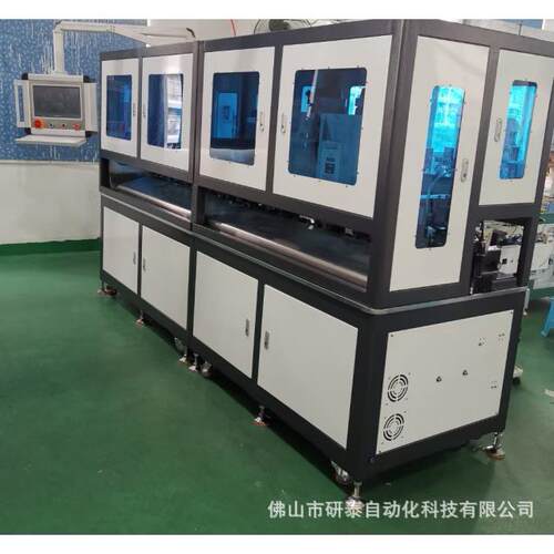 厂家直YT-75销能源大平方号穿码管新端子机可 加装激光打码