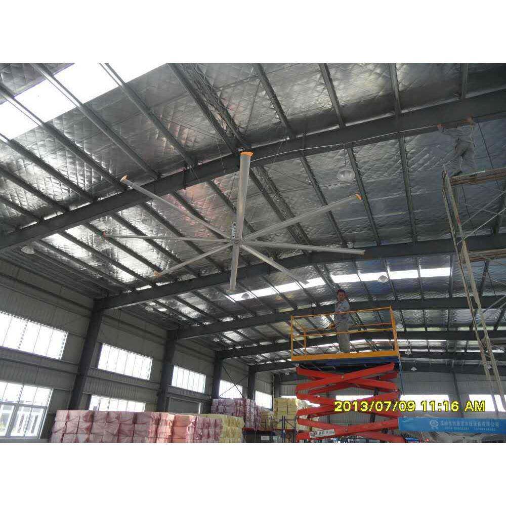 厂风直供起系列8叶大节能吊扇 大型工业吊家扇多种 超大型吊扇