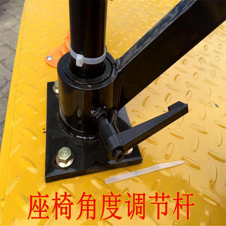 果电动四车轮平板车夜市摆手推小凯顺吃家用摊园短途运输拉货平板
