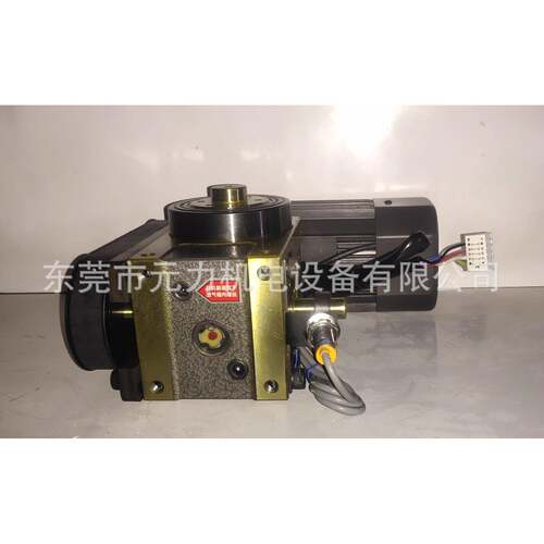 瑞踊分割器凸缘型DF140-各0-101-2HP可配4瑞踊种调速齿轮蜗轮速机