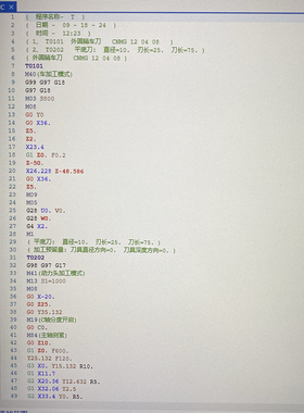 mastercam车铣复合后处理，新代22TB，支持极坐标。