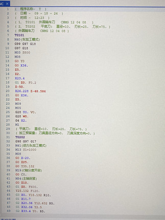 mastercam车铣复合后处理，新代22TB，支持极坐标。