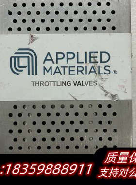 AMAT应用材料节流阀控制器 型号0190-91979.询价