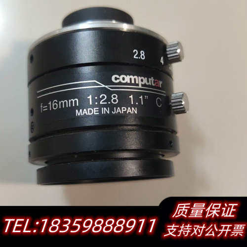 Computar/康标达 V1628-MPY2 16mm 1.询价