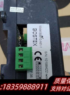 出这款BOSTEX品牌门禁控制器型号为BS610-P-K6询价