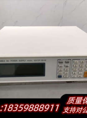 直流电源chroma62012P–100-50,100V;5.询价