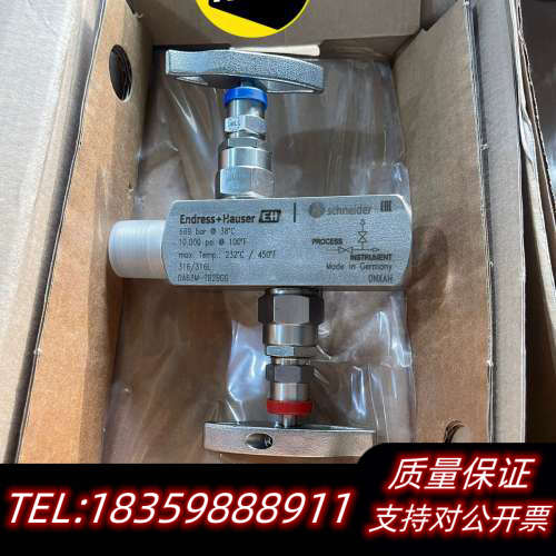 E+H压力表变送器二阀组，DA63M-TB2BGG 689b.询价