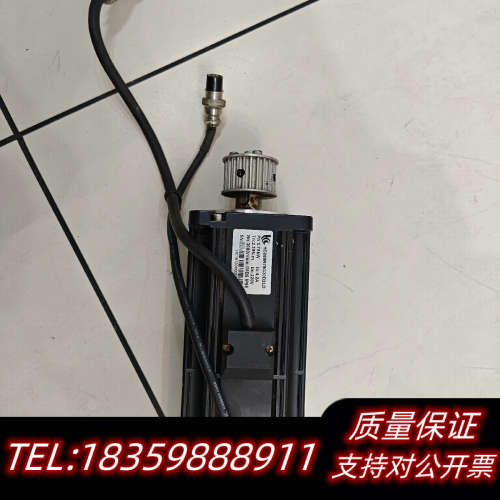 华成伺服电机HC080R75G30D2LD，状态.询价