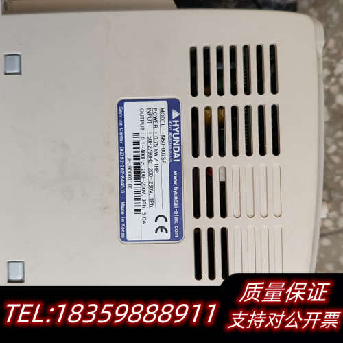 N50-007SF  变频器,0.75kw,220v.询价