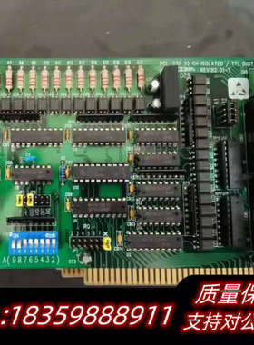 PCL-730 32 CHISOLATED/TTL DIGT.询价