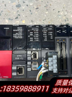 PLC模块R61P R16CPU RJ71EN71 RJ.询价