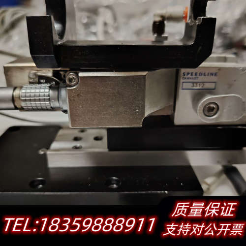 CAMALOT SPEEDLINE3312工业点胶头带光栅读.询价