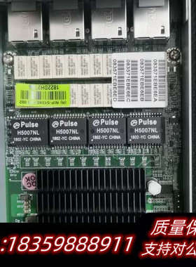 Checkpoint CPAC-4-1C  4网口模块接口卡.询价