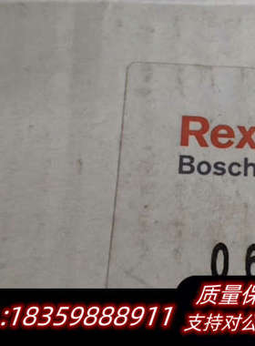 力士乐 EC 304  0608701018 拧紧 电机询价