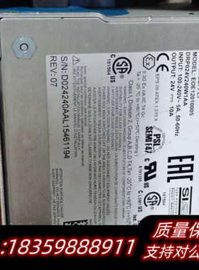 电源，型号DRP024 V240W1AA，，.询价