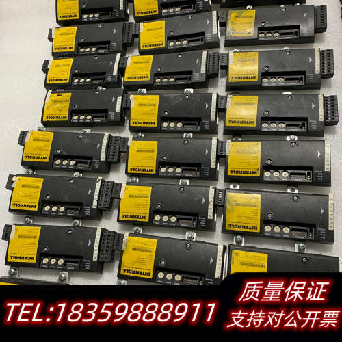 处理一批INTERROLL英特诺模块9006 新旧都喜欢询价