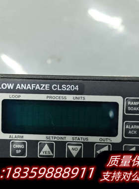 瓦特龙 WATLOW ANAFAZE CLS204 温度控制.询价