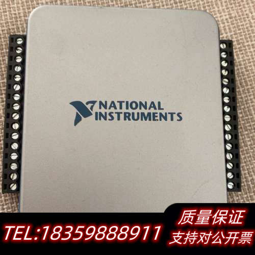 NI USB-6003多数据采集卡，，正.询价
