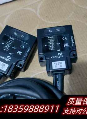 CanTops光纤传感器，型号CTS-HPIO-25，2个。询价