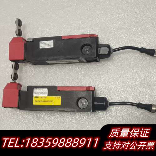 邦纳BANNER安全门开关SI-LS42DMH，询价