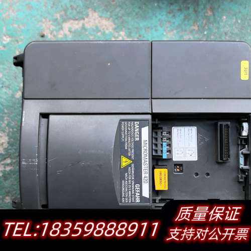 变频器6SE6420-2AB21-5BA1   1.5.询价