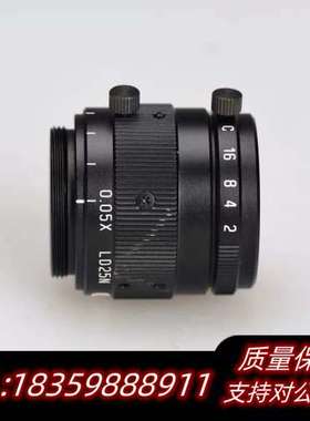 VST VS-LD25N FA微距 工业镜头 靶面尺寸2/3询价