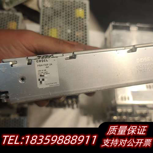 COSEL/科索工业开关电源PBA300F-24，3台询价