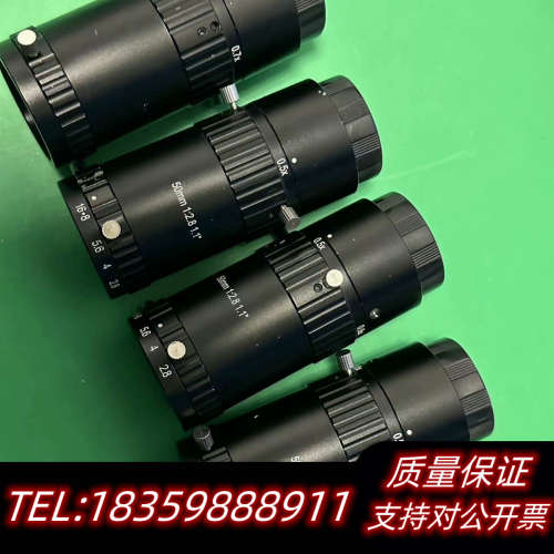 CHIOPT/长步道 ML5010A 50mm工业镜头！.询价