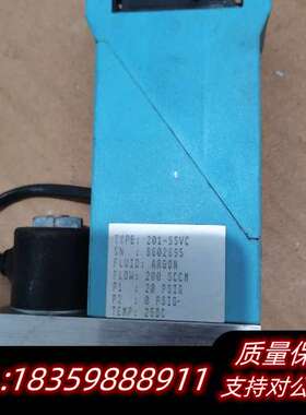 PORTER流量控制器，型号201-SSVC，如询价