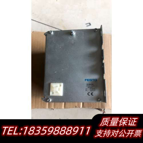 FESTO  170521 SPC200/P01 片 .询价