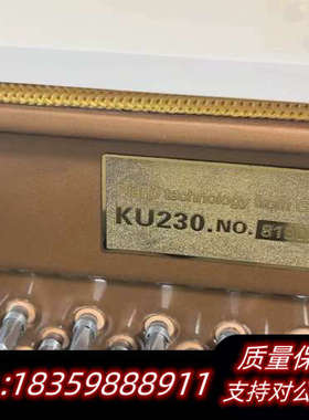 出白色斯坦伯格KU230，三万多买，小孩子没用几次，9询价
