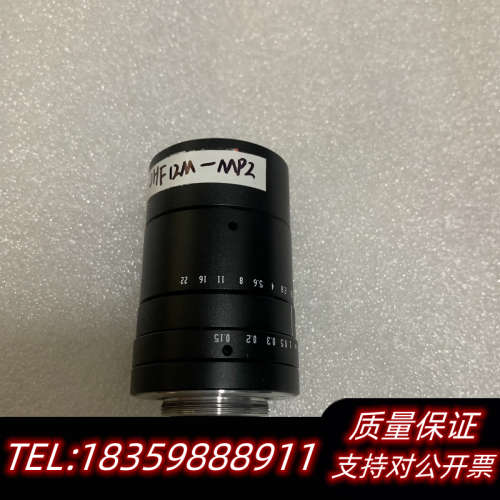 Spacecom JHF12M-MP2 变焦镜头 12mm.询价