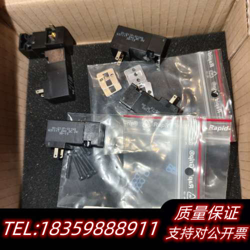 CH-1290 电磁阀 01-211P-011H0.询价