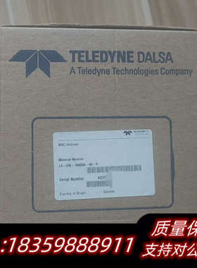 Dalsa线扫工业相机LACM-16K05A-00-.询价