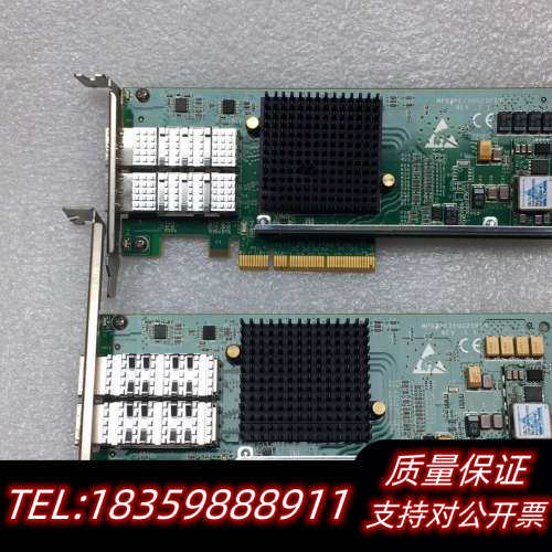 Silicom PE210G2SPI9-XR 万兆双口10G.询价