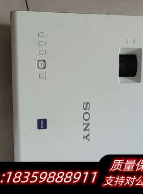 投影仪VPL-EX294，HDMI接口。没遥控器，询价