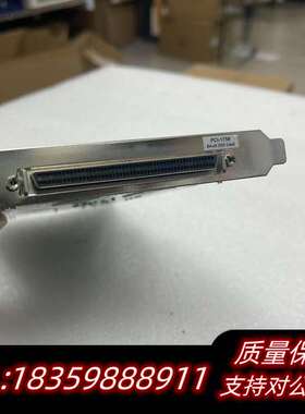 PCI-1756 REV.A1 01-3数据采集卡 询价