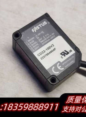 FASTUS激光位移传感器CD22-100V2 OPTE询价