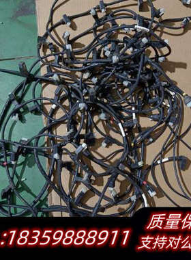 和利时AB线缆A、B网12插头KX-BUSA(BUSB）-1.询价