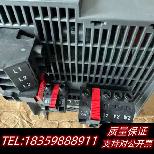 变频器 一 型号6SL3210-1KE2询价