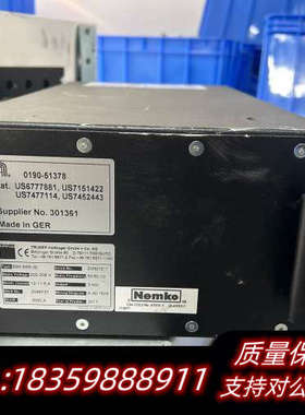 AMAT应用材料0190-51378 射频电源控制器 .询价