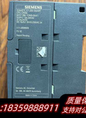 PLC CPUCR40S,6ES7288-1CR40-.询价