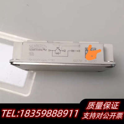 西门康SKM200GAL173D模块.询价