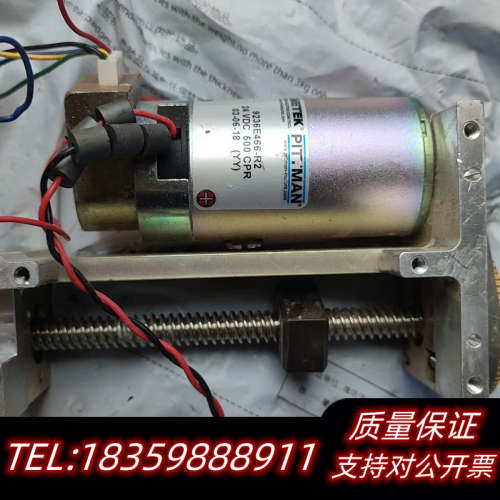 PITTMAN AMETEK减速电机马达9236E466.询价