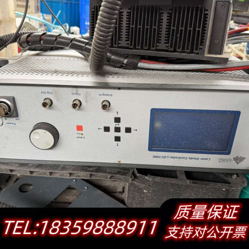 LASER LDC1000-6-6激光二极管控制器 15议价.询价