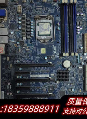 超微C7Z87-OCE单路主板，LGA1150针 ，询价