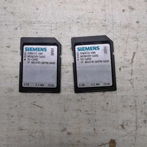 6AV2181-8XP00-0AX0显示屏内存卡.询价