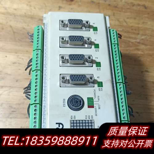 台湾Forth四轴运动控制器询价